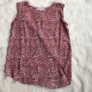 LOFT Tank Blouse